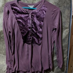 Lucky Women's Long Sleeve s S